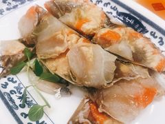 宁波咸蟹-宁波状元楼酒店(和义路店)