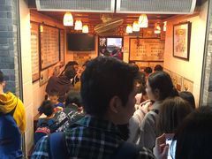等位区-玫瑰甜品(文明路店)