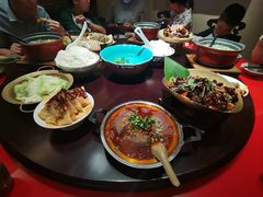 -古市香跷脚牛肉·非遗传承单位