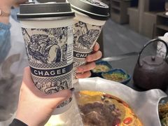 -湊湊火锅·茶憩(打浦桥日月光店)