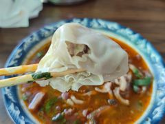 -白老大羊杂碎稍麦