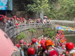 -将军关探险漂流