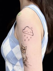 -长沙纹身· 龙堂刺青·三土师傅的店