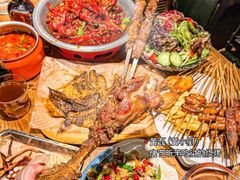 -1819餐厅·团队聚餐·烤串·精酿