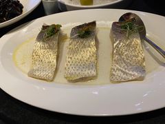 清蒸长江白鱼-御锦天(外滩六号店)