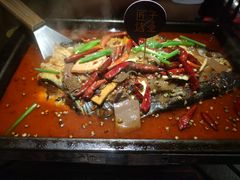 -匠子烤鱼(远大购物中心店)