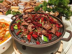 -新疆巴州金丝特餐厅(大钟寺店)