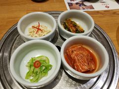 -萨拉伯尔水源素问店·韩国宫廷料理(人民路店)