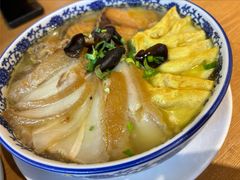 常熟蒸三鲜-得意楼蒸菜馆