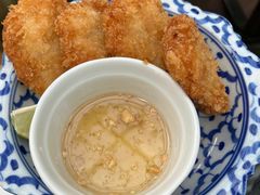 泰式传统虾饼-simply thai天泰(静安嘉里中心店)