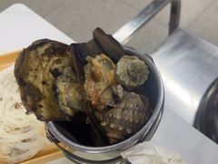 -争先鲜·蒸汽海鲜自助·鲜切牛肉