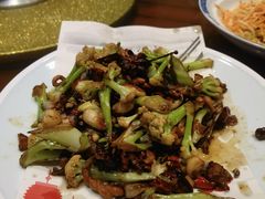 -百味地锅鸡(二店·财校分店)