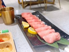 巴西厚切牛舌-妥妥烤肉料理(昙华林店)