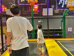 -Tenker Club弹刻极限主题公园 · 蹦床 · 团建 · 生日派对(大关店)