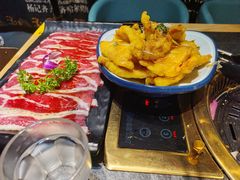 -杨记齐齐哈尔烤肉(五莲路店)