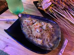 -面面俱到陈氏烧烤(菊泉街店)