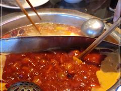 -重庆风光老灶火锅城(同德广场店)