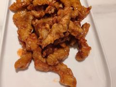 糖醋里脊-梅飞酒家(名辉豪庭店)