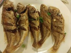生煎黄花鱼-花乐餐厅(涠洲岛店)
