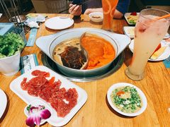 -青瓷火锅料理(西单大悦城店)