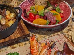 -BOURBON 玻本美式餐厅酒吧(虹桥新天地店)