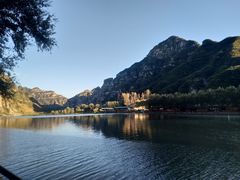 -十渡东湖港风景区