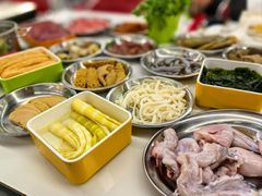 -朱富贵火锅(金融街万达店)