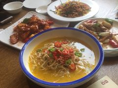 -双合园·海鲜水饺青岛菜(万佳广场店)