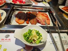 -阪尚皇·原切牛排·烤肉火锅自助(北京路店)