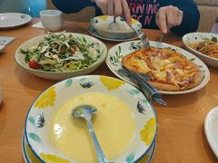 -萨莉亚意式餐厅(深圳北站店)