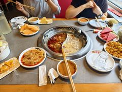 -蜀留香火锅·始于1999·原四川老火锅(白堤路店)