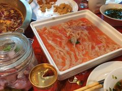 -小龙翻大江文化火锅(宽窄店)
