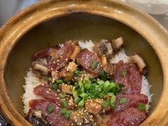 -红星光发煲仔饭(文海店)
