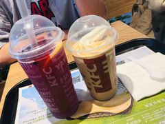 星空恋语乌龙茶-肯德基(沧州高铁站店)