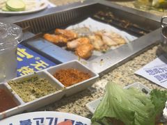 -阿亲家·韩式无限烤肉(春熙路店)