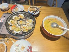 -村长家的疙瘩汤·东营菜(东营茶城店)