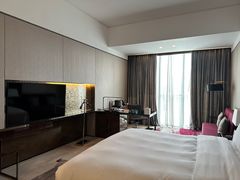 -广州天河希尔顿酒店