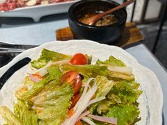 韩国色拉-虎丸烧肉(新大陆广场店)
