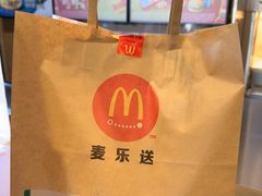-麦当劳(姜山镇海港城店)
