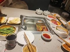 -海底捞火锅(老城根店)