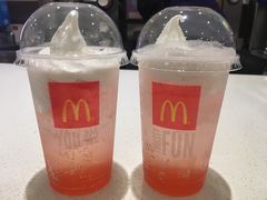 -麦当劳(新世纪环球中心店)