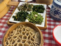 -王村姑老土炕莜面村(桥东店)