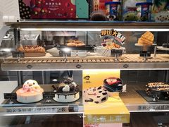-DQ·蛋糕·冰淇淋(龙湖狮山天街店)