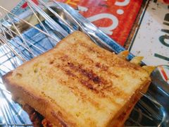 烤面包片-范老二肉串饺子馆(中街店)