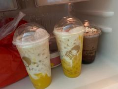-喜茶(东莞雍华庭店)