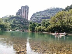 -武夷山风景名胜区-玉女峰