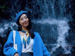 -本溪汤沟绿石谷森林公园