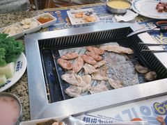 -阿亲家·韩式无限烤肉(春熙路店)