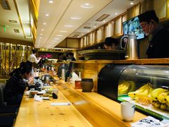 自助取餐区-大岛日本料理铁板烧(南通大饭店)