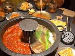 -晓宇重庆火锅(西安荟聚店)